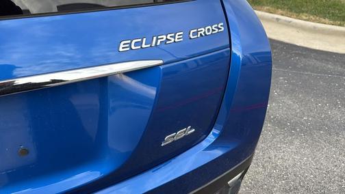 2019 Mitsubishi Eclipse Cross SEL