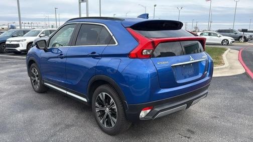 2019 Mitsubishi Eclipse Cross SEL