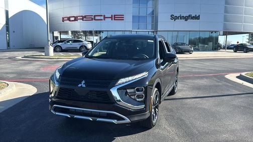 BLACK 2026 Mitsubishi Eclipse Cross SE SUV