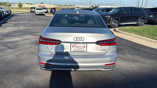 2024 Audi A6 45 Premium Plus