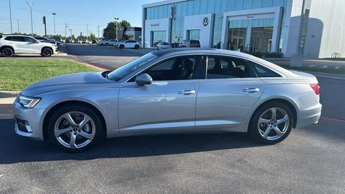 2024 Audi A6 45 Premium Plus