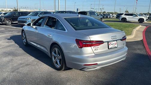 2024 Audi A6 45 Premium Plus