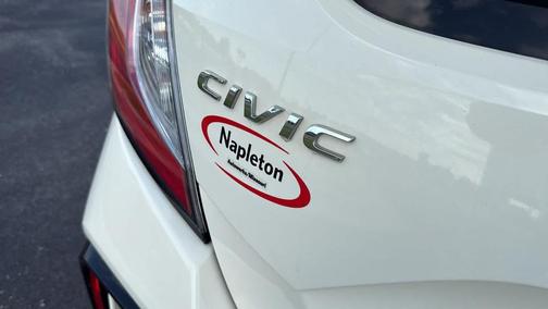 2020 Honda Civic Type R Touring
