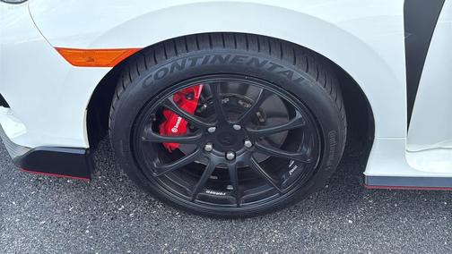 2020 Honda Civic Type R Touring
