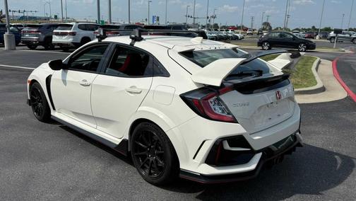 2020 Honda Civic Type R Touring