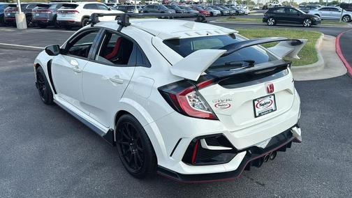 2020 Honda Civic Type R Touring