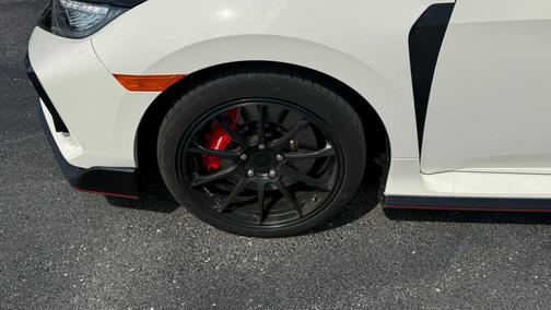 2020 Honda Civic Type R Touring