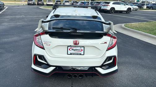 2020 Honda Civic Type R Touring