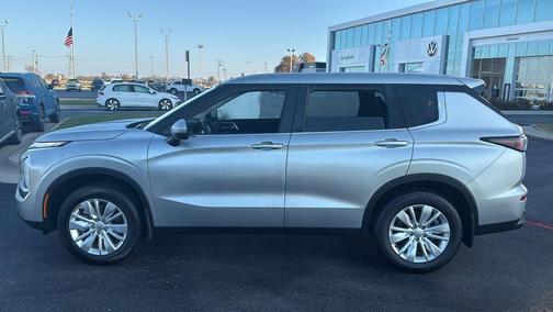 2025 Mitsubishi Outlander ES 2.5 S-AWC