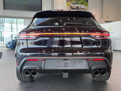 2026 Porsche Macan T
