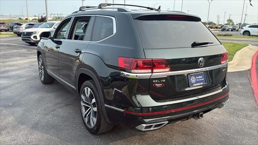 2022 Volkswagen Atlas 3.6L SEL Premium