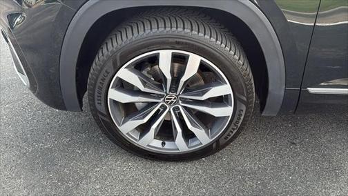 2022 Volkswagen Atlas 3.6L SEL Premium