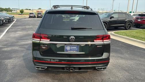 2022 Volkswagen Atlas 3.6L SEL Premium