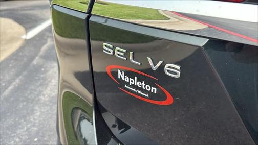 2022 Volkswagen Atlas 3.6L SEL Premium