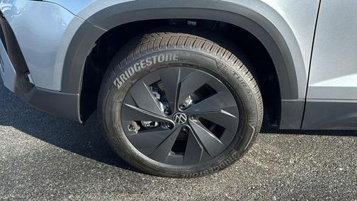 2026 Volkswagen Taos S