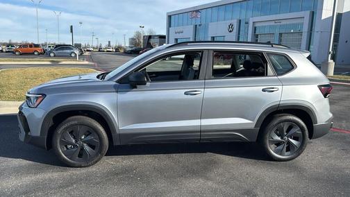 2026 Volkswagen Taos S