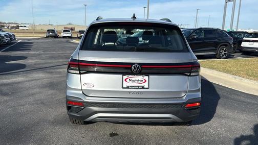 2026 Volkswagen Taos S