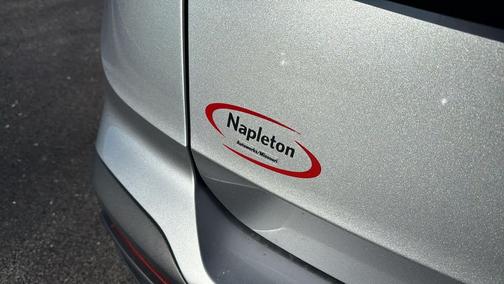 2026 Volkswagen Taos S