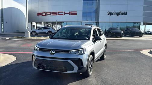 2026 Volkswagen Taos S