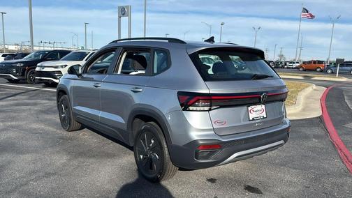 2026 Volkswagen Taos S