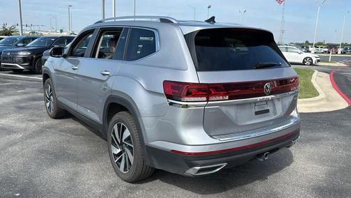 2024 Volkswagen Atlas 2.0T SEL