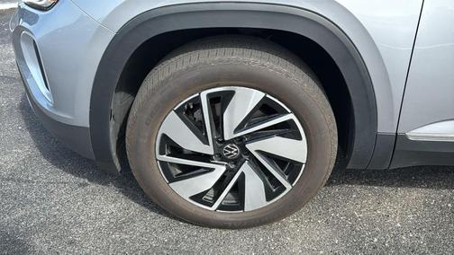 2024 Volkswagen Atlas 2.0T SEL