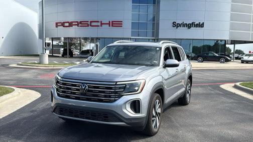 2024 Volkswagen Atlas 2.0T SEL
