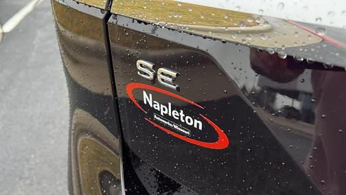 2025 Volkswagen Atlas 2.0T SE w/Technology 4MOTION