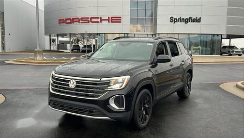 2025 Volkswagen Atlas 2.0T SE w/Technology 4MOTION