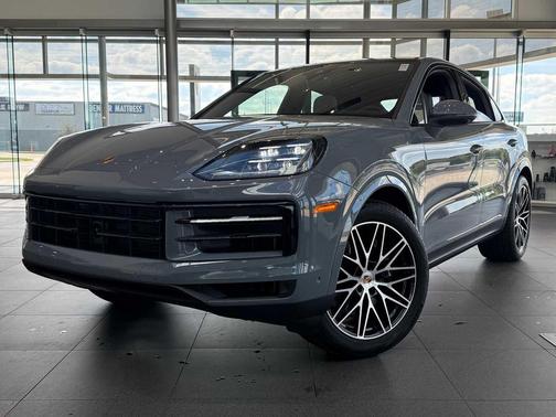 2026 Porsche Cayenne Cayenne