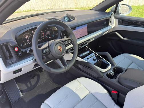 2026 Porsche Cayenne Cayenne