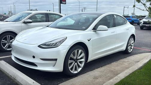 2020 Tesla Model 3 Standard Range