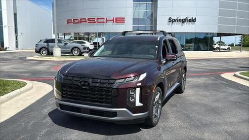 2023 Hyundai PALISADE SEL