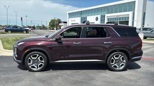 2023 Hyundai PALISADE SEL