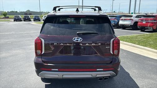2023 Hyundai PALISADE SEL