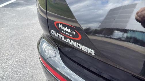 2026 Mitsubishi Outlander ES 2.5 2WD