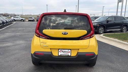 2020 Kia Soul LX