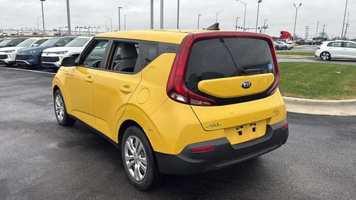 2020 Kia Soul LX