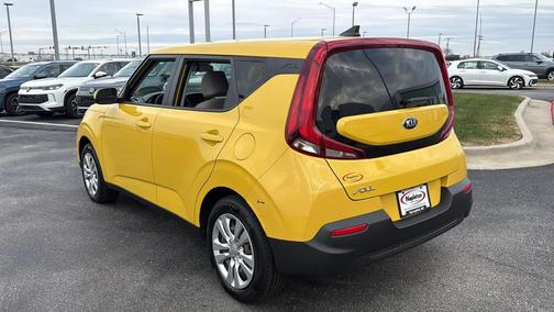 2020 Kia Soul LX