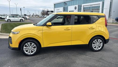 2020 Kia Soul LX