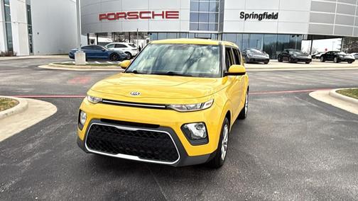 2020 Kia Soul LX