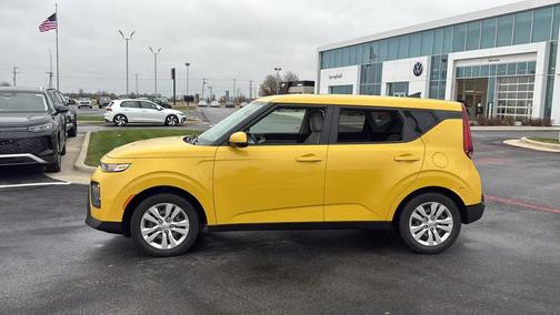 2020 Kia Soul LX