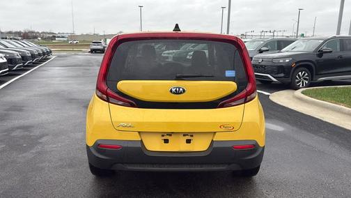 2020 Kia Soul LX