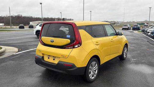 2020 Kia Soul LX