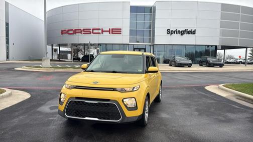 2020 Kia Soul LX