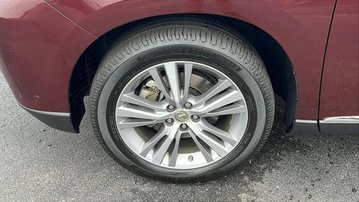 2015 Lexus RX 450h Base