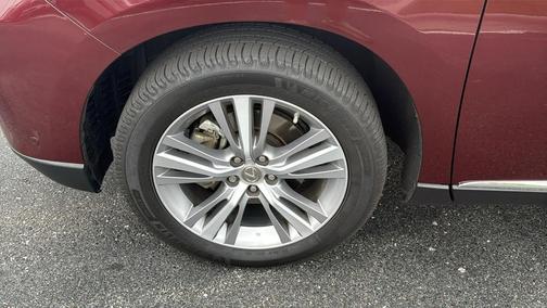 2015 Lexus RX 450h Base