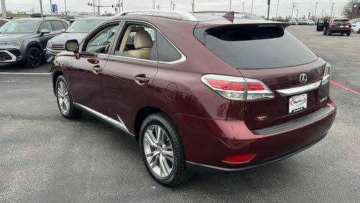 2015 Lexus RX 450h Base