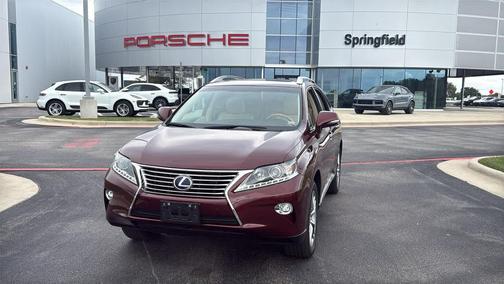 2015 Lexus RX 450h Base