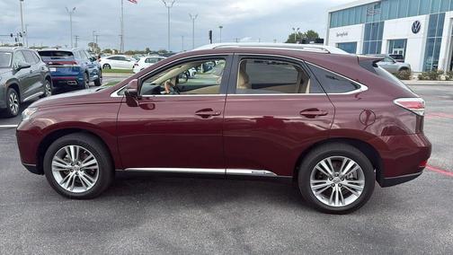 2015 Lexus RX 450h Base